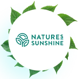 logo natures sunshine